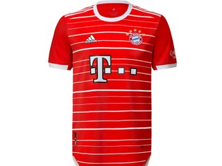 Das ist das neue Trikot des FC Bayern München!