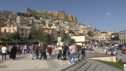 Güneydoğu turizmi çifte bayram yaptı (2)