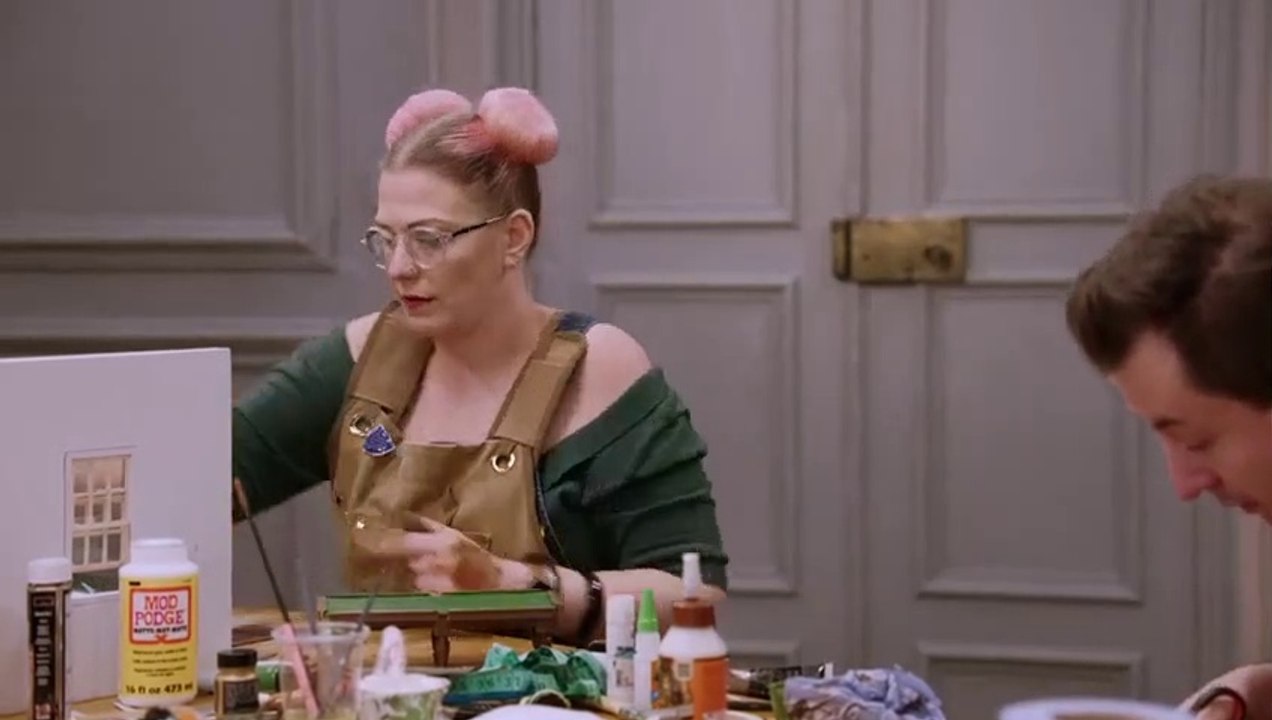 The Great Big Tiny Design Challenge S1 Ep 6 - S01E06