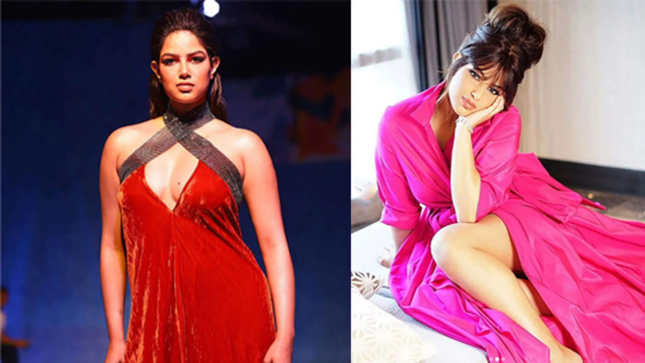 Miss Universe Harnaaz Kaur Sandhu Fat से Fit कैसे हुई, Body