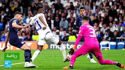 ريال ينتفض ويصعق سيتي ليتأهل إلى نهائي دوري أبطال أوروبا