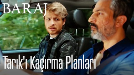 Nazım Tarık'ı kaçırma planları yapıyor