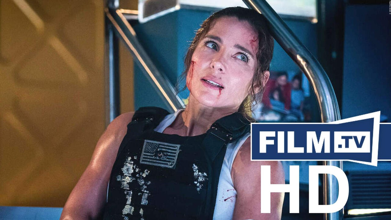 Interceptor Trailer Deutsch German (2022)