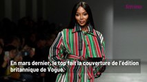 Naomi Campbell mère à 50 ans : elle publie une rare photo de sa fille… Un beau bébé d’un an