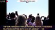 'Top Gun: Maverick' World Premiere Photos: Tom Cruise Pilots Helicopter Onto Deck Of Aircraft  - 1br