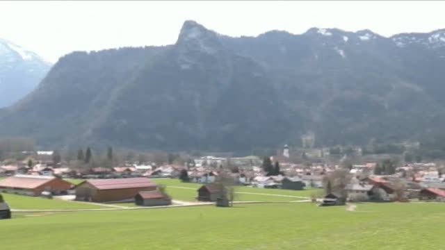 El pueblo bávaro de Oberammergau celebrará la 42 edición de la obra de la Pasión tras dos años de pandemia