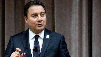Babacan'dan enflasyon rakamlarına ilk yorum: Çalışarak para kazananların alım gücünün yok olduğu bir yıkım yaşıyoruz