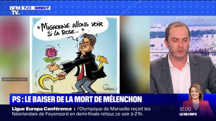 Union de la gauche: l'implosion du PS fait réagir les internautes