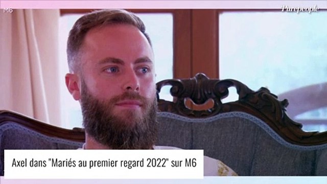 Axel (Mariés au premier regard) en couple : il a oublié Caroline avec une autre, confidences...