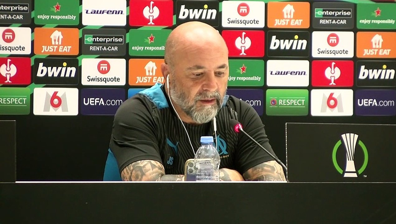OM-FEY : Sampaoli "le match aller a été très tumultueux, très turbulent"