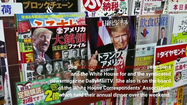 Francesca Chambers Joins USA Today As White House Reporter