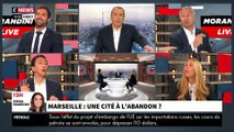 EXCLUSIF - Violence à Marseille: Le coup de gueule, les larmes aux yeux dans 