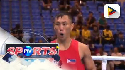 ABAP: Rogen Ladon, karapat-dapat na lumaban sa SEA Games