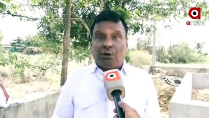 LED Street lights become Bane for Paddy Cultivation, affects Harvest in Bargarh District