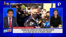 Juan Carrasco sobre Karelim: 