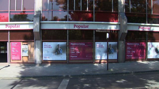 El TJUE se opone a que los accionistas de Popular reclamen a Santander