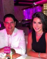 ترند انفصال ياسمينن صبري وابوهشيمة