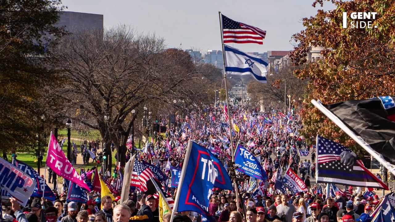 Sturm auf das Kapitol