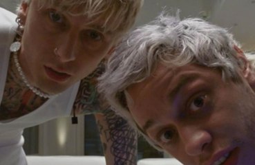 Pete Davidson revient sur l'époque où il vivait dans le sous-sol de sa mère avec Machine Gun Kelly
