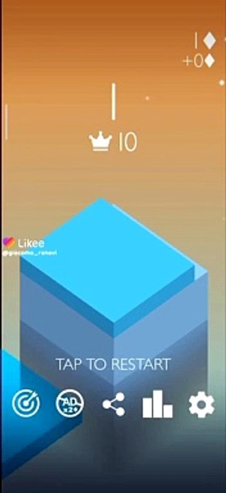 Stack - Gameplay