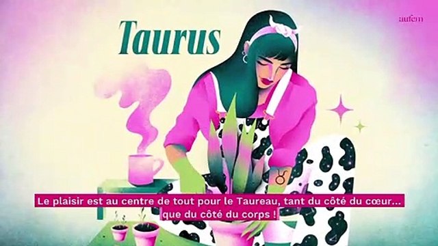 Astro: le Taureau s’entend parfaitement au lit avec ce signe du zodiaque
