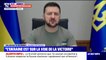 Volodymyr Zelensky: "Nous préparons déjà un plan de restauration de l'Ukraine après la guerre"