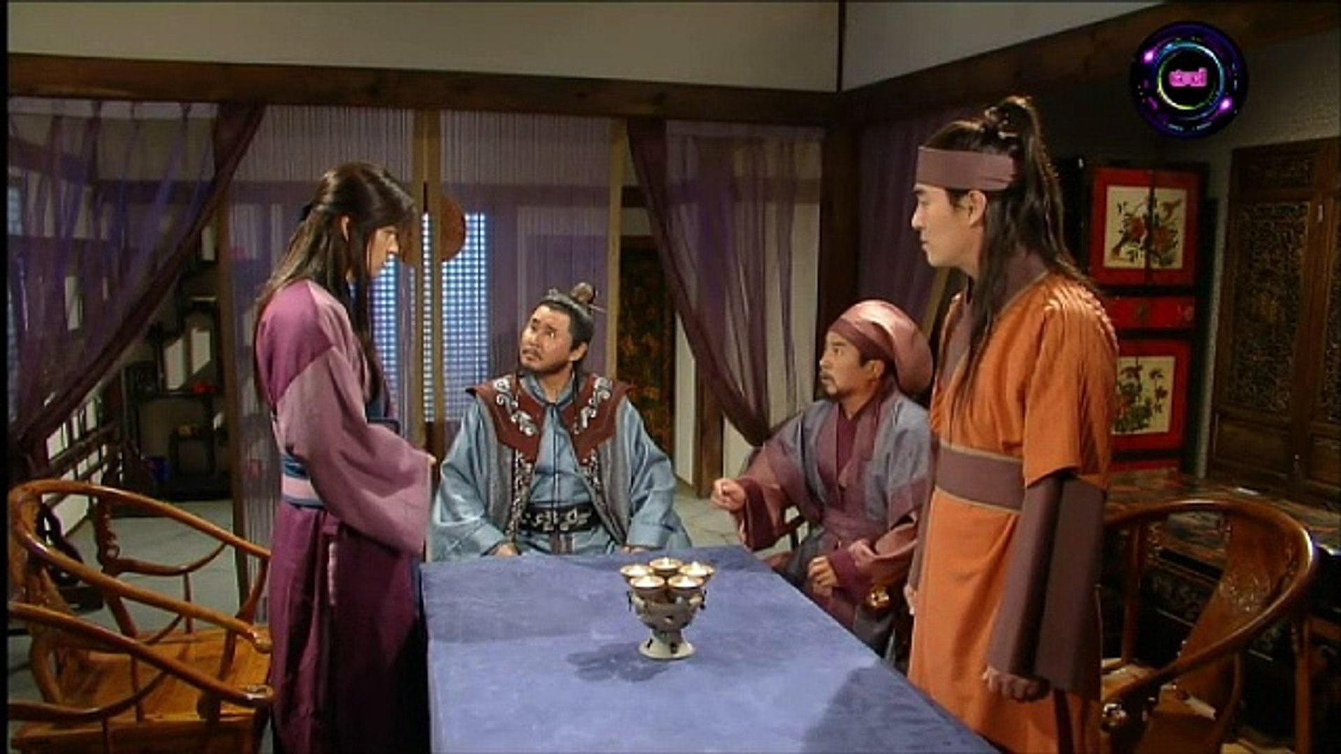 Jumong Tagalog Dubbed Episode 8 Part1 of 3