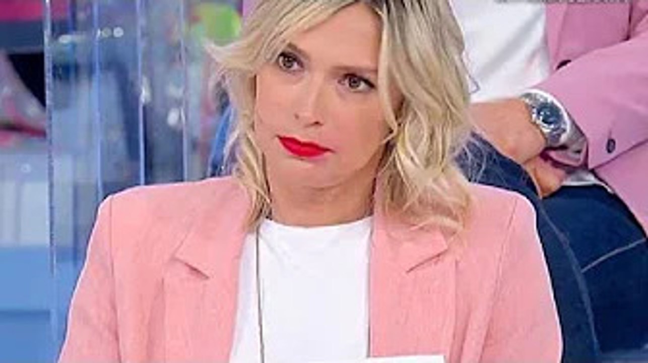 Aneta difende il compagno dopo la scelta La cosa più triste è dare definizioni a un'emozione o una05