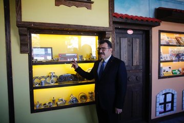 TÜBİTAK BAŞKANI MANDAL UZAYA HAKİM OLAN DEMEK, DÜNYAYA HAKİM OLMAK DEMEKTİR