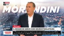 EXCLUSIF - Paraplégique, il remarche ! Adrien Bocquet, premier français triplement implanté de neuro-stimulateurs, témoigne en direct dans 