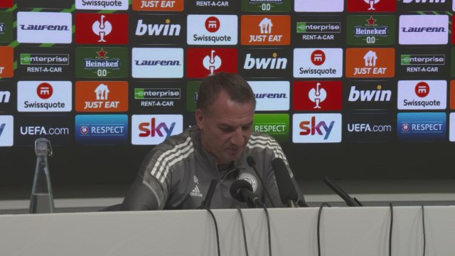 VIRAL: Football: Mourinho, I hope you bring me a cup of tea - Rodgers