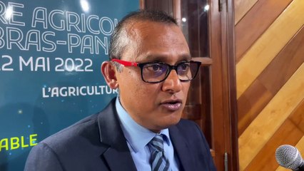 "Faire une belle foire avec les Réunionnais"