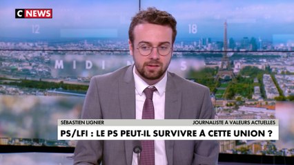 Sébastien Lignier : «Jean-Luc Mélenchon est perçu comme l’opposant numéro un d'Emmanuel Macron»