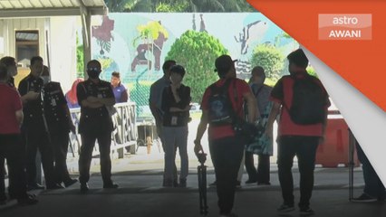 Pembukaan Sempadan | ICQS Melaka kembali meriah