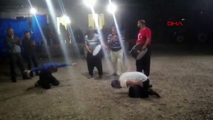 Hayatını kaybetti! Zurnacının vurulduğu anlar ortaya çıktı