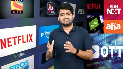 OTT Platform Needs Separate Sensor Board  | Telugu Oneindia