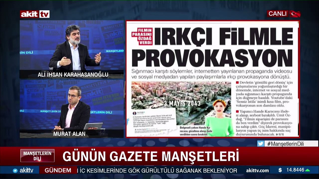 Sessiz İstila haa! Ümit Özdağ'ı yerin dibine sokan sözler