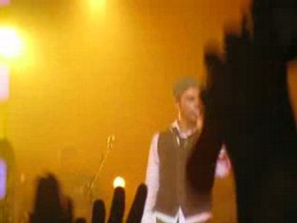 christophe maé lille 8 mars