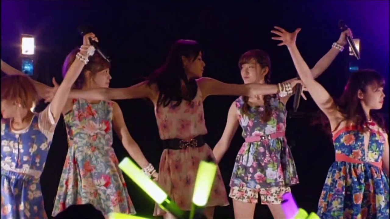 ℃-ute『The Middle Management〜女性中間管理職〜』（ナルチカ2015）