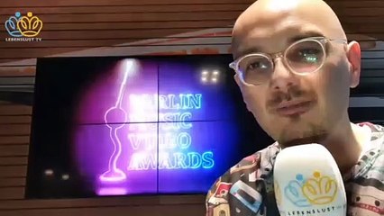 Interviews at the Moxy | Bastian Lee Jones | Lebenslust TV