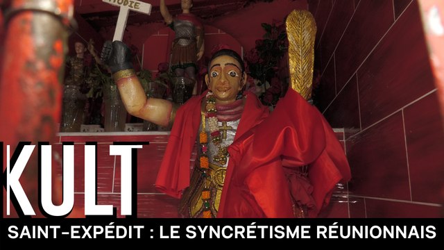 Saint-Expédit : le syncrétisme réunionnais