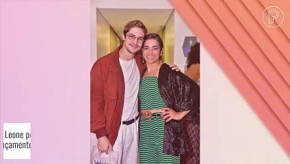 Filhos de Domingos Montagner acompanham a mãe em lançamento de livro sobre o ator. Veja!