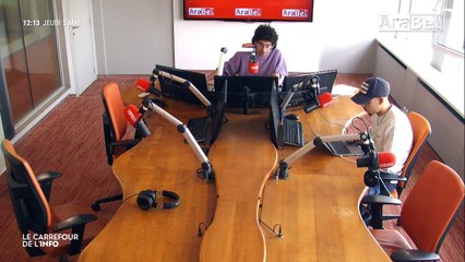 Le carrefour de l'info - L'intégrale du 05-05-2022