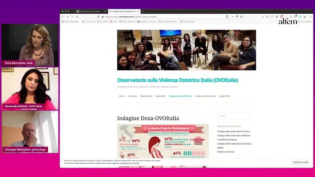 Partorire con meno dolore: storie di violenza ostetrica