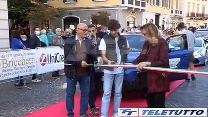 Video News - VIA ALLA 500 MIGLIA TOURING