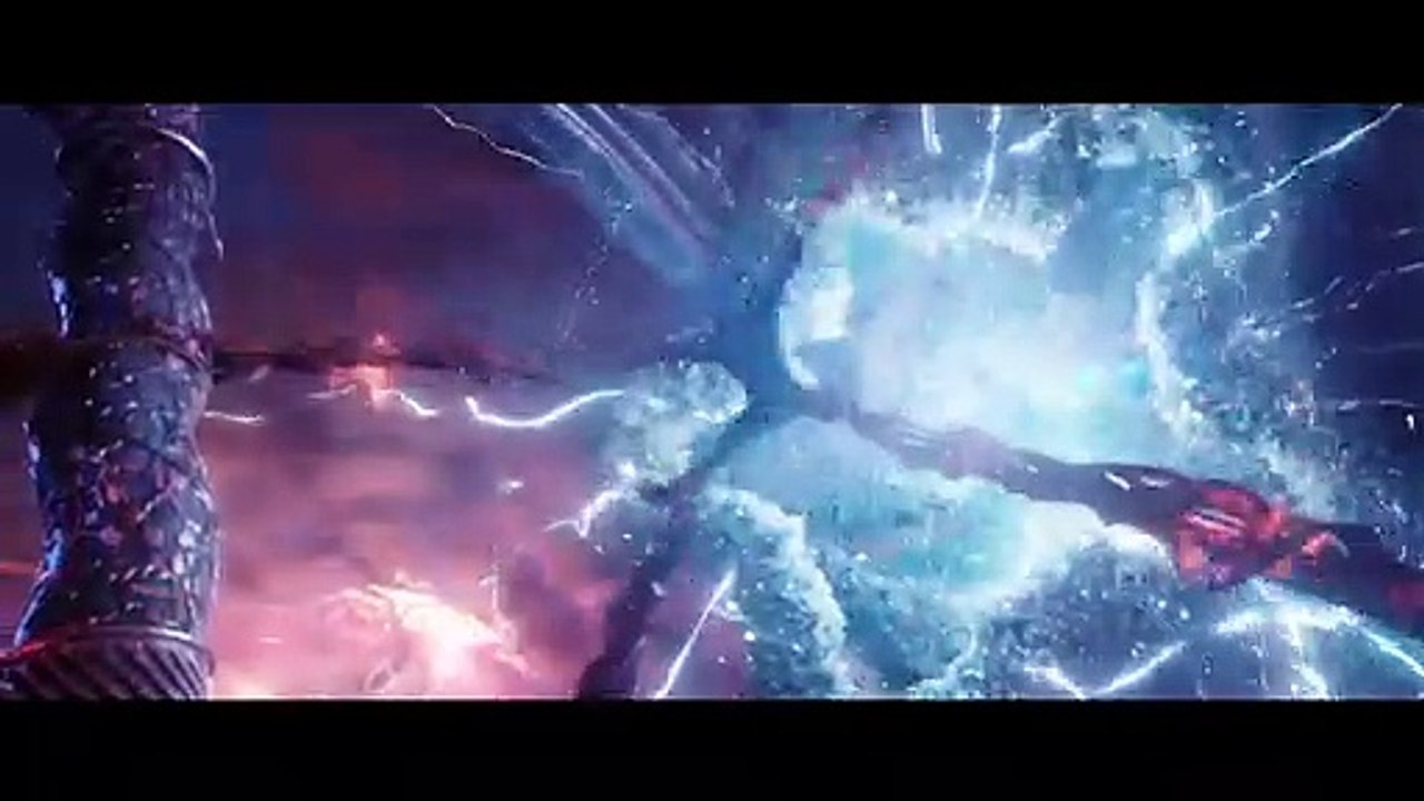 Doctor Strange in the Multiverse of Madness - Doktor Strange Çoklu Evren Çılgınlığında