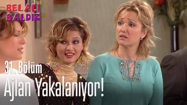 Ajlan yakalanıyor! - Belalı Baldız 31. Bölüm