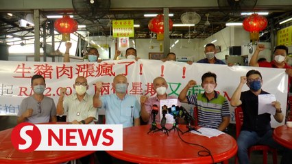 Price of pork in Malaysia skyrocketing, more price hikes expected