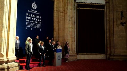 Carmen Linares y María Pagés, Premio Princesa de Asturias de las Artes