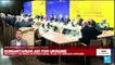 Zelensky: 'We need international plan to rebuild Ukraine'